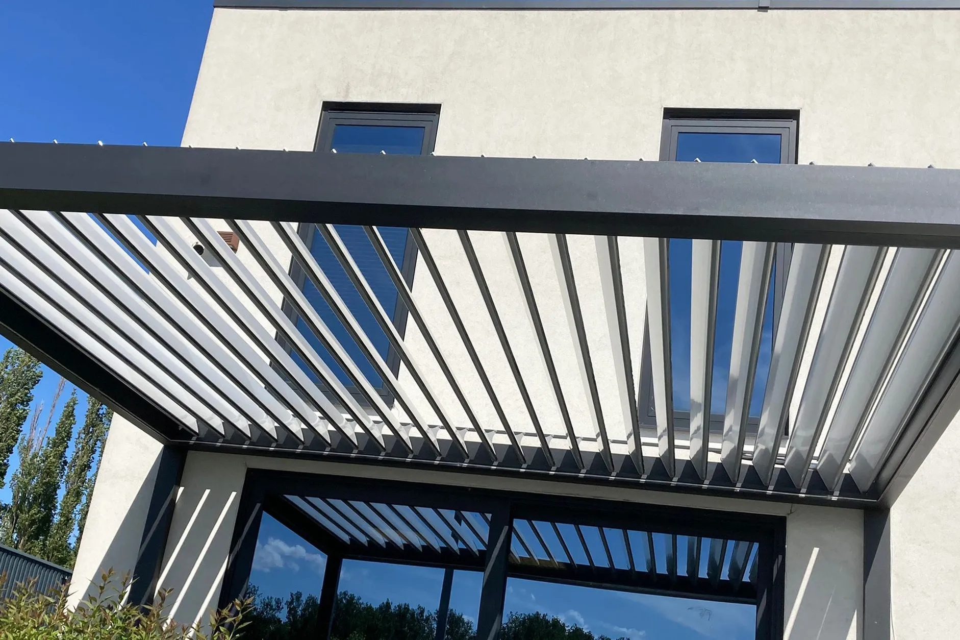 Pergola Profeno 3