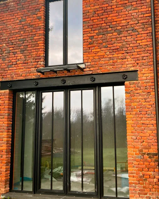 Châssis aluminium Profeno 2