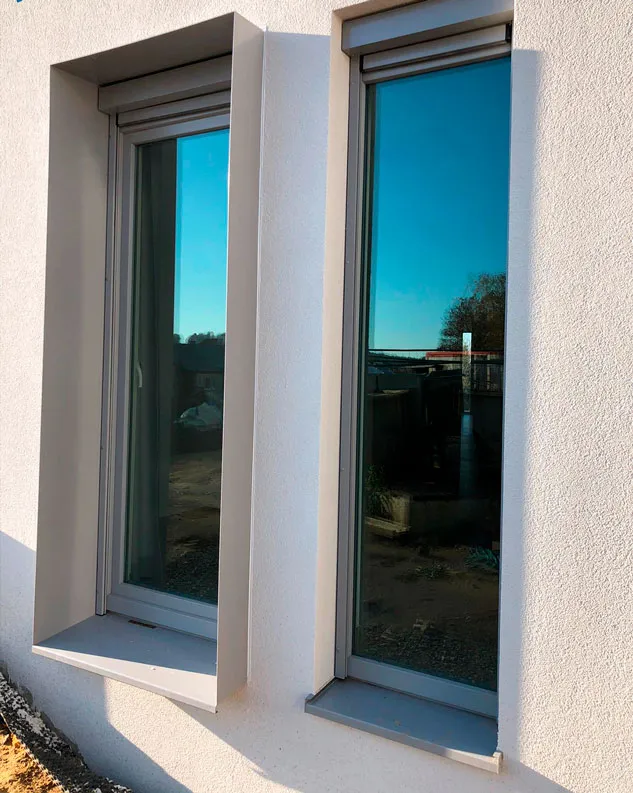 Châssis PVC Profeno 2