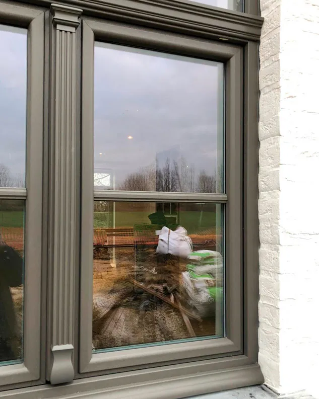 Châssis PVC Profeno 3