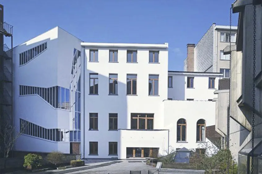Réalisation châssis Profeno 3