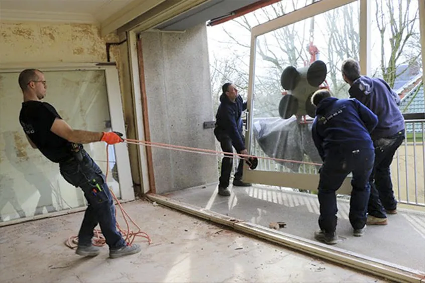 Réalisation châssis Profeno 6