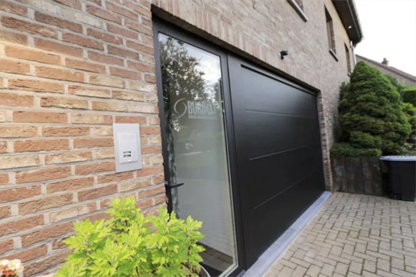 Réalisation porte de garage Profeno 3
