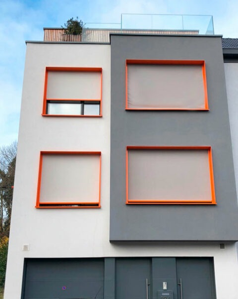 Châssis sur mesure en aluminium - Profeno